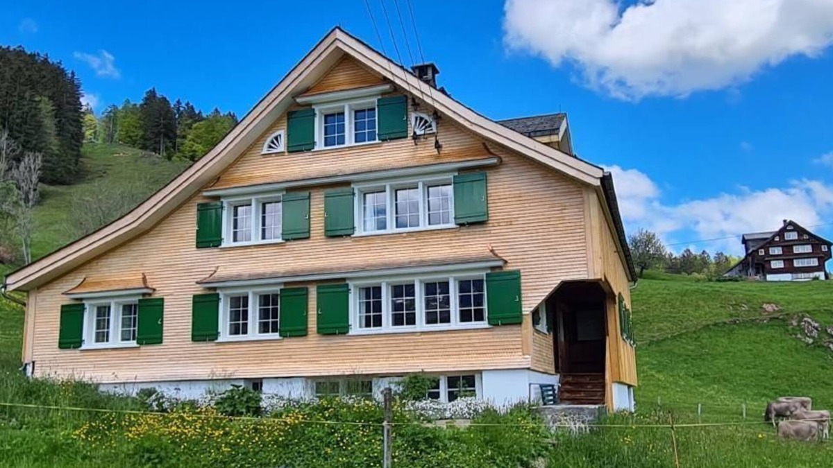 Nesslau-Krummenau House | Holiday cottage Seuzach