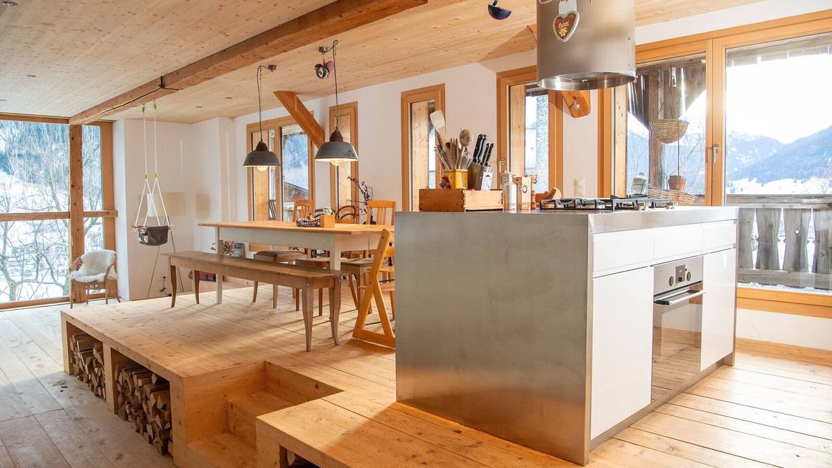 Grisons Ski Chalet | Holiday cottage Sulada Riom Graubünden