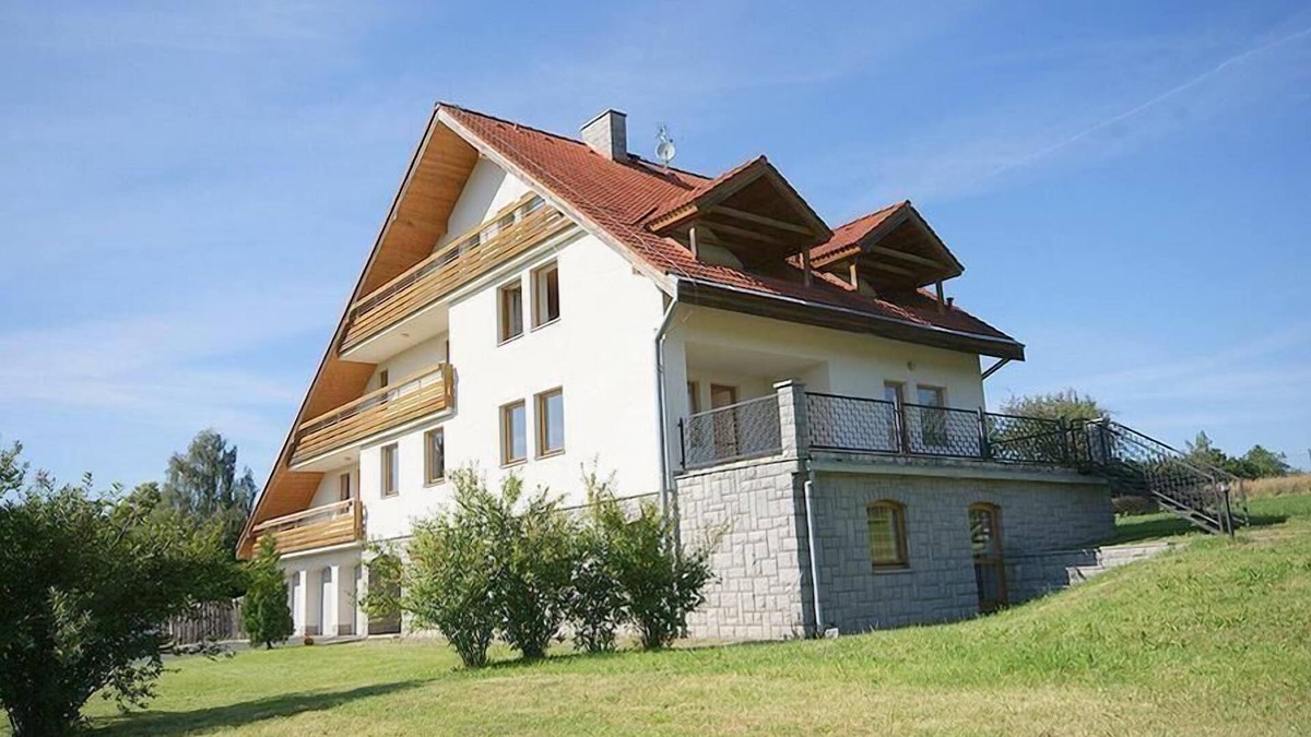 Sebestenice House | Holiday cottage Villa Regina