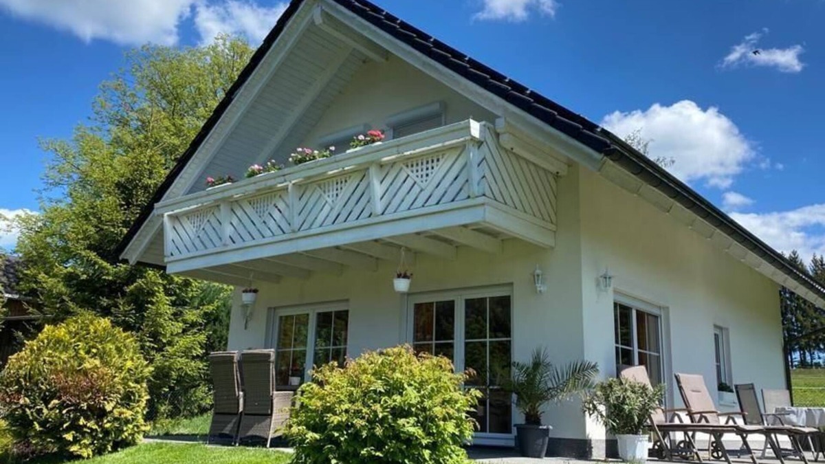 Beerheide House | Holiday cottage Vogtlandresidenz