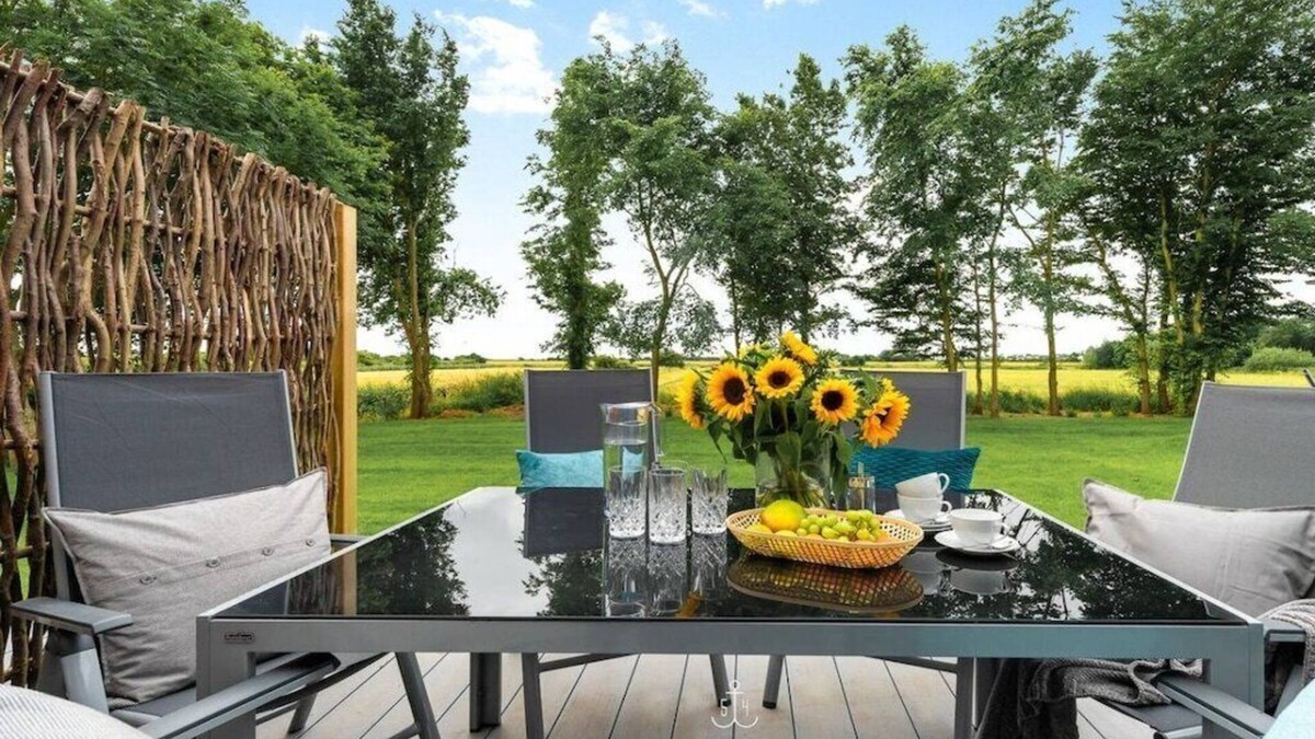 Emmelsbull House | Holiday apartment with 2 bedrooms