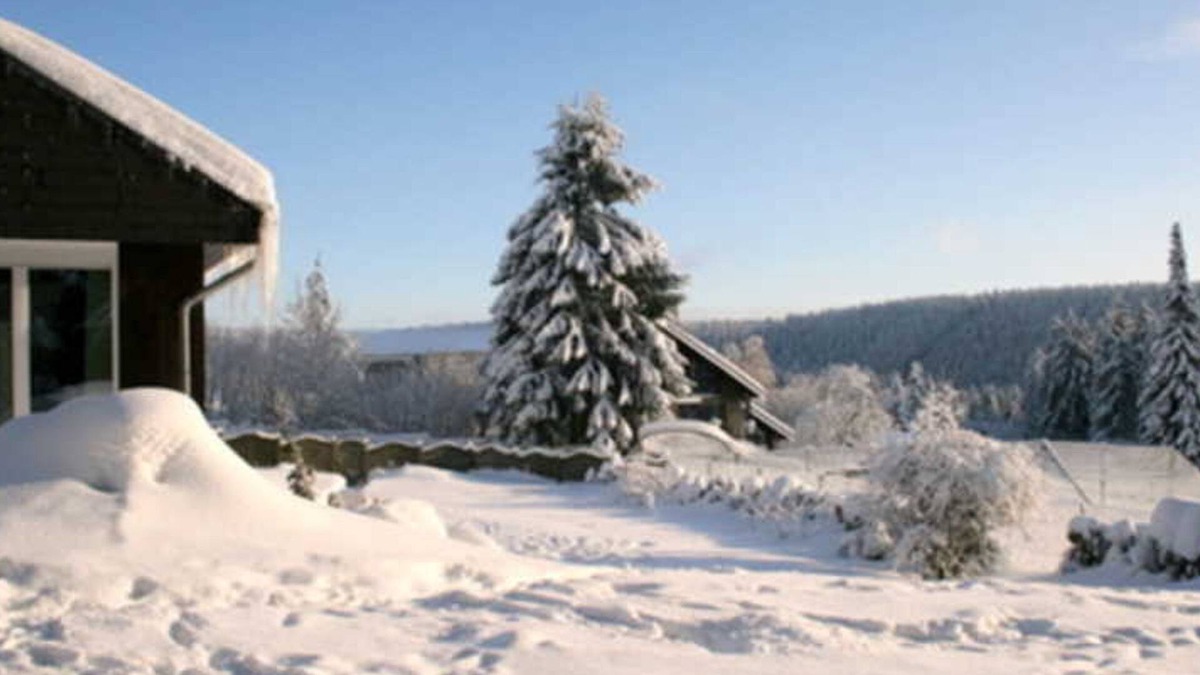 Schulenberg im Oberharz Apartment | Holiday Lodge - Entire floor