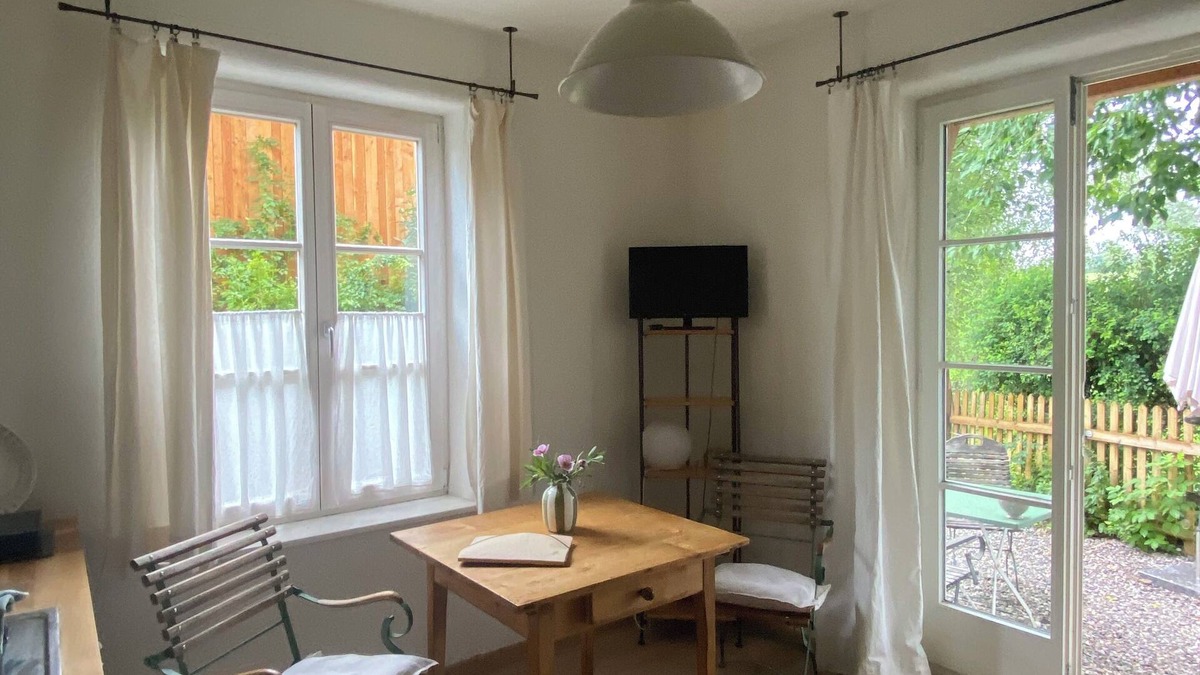 Seehausen am Staffelsee Apartment | "Holiday apartment with a view of the countryside" in Seehausen am Staffelsee