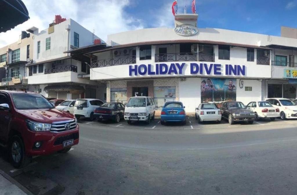 Semporna Hotel | Holiday Dive Inn