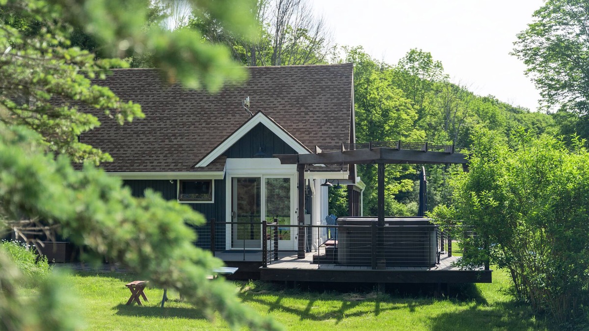 Windham House | HOLIDAY DREAM COME TRUE! Modern Catskills Cabin with Mountain Views