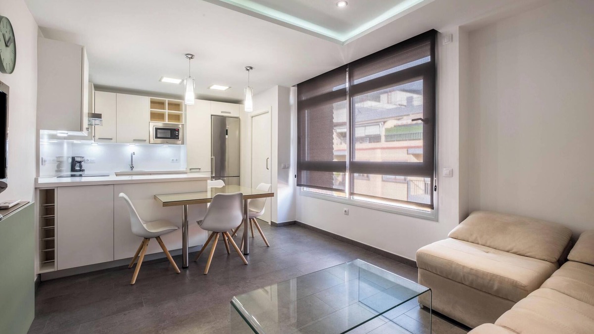 Santa Cruz de Tenerife Apartment | Holiday Apartment "Casa Tiago" with Air Conditioning and Wi-Fi