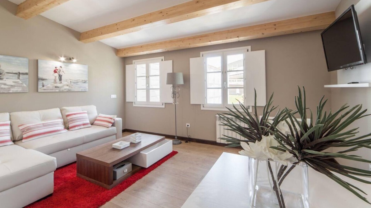 Santiago de Compostela Apartment | Holiday apartment Santiago de Compostela for 1 - 5 persons with 2 bedrooms - Holiday apartment in on