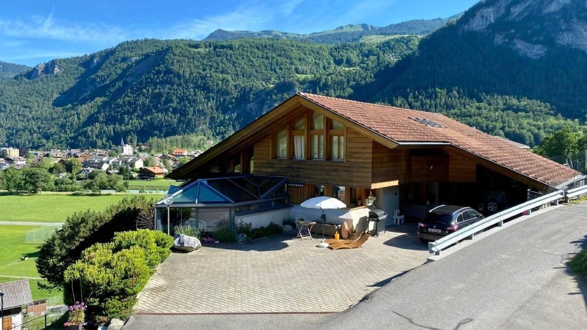 Willigen Apartment | Holiday flat Aareschlucht - Relaxation from 2 nights