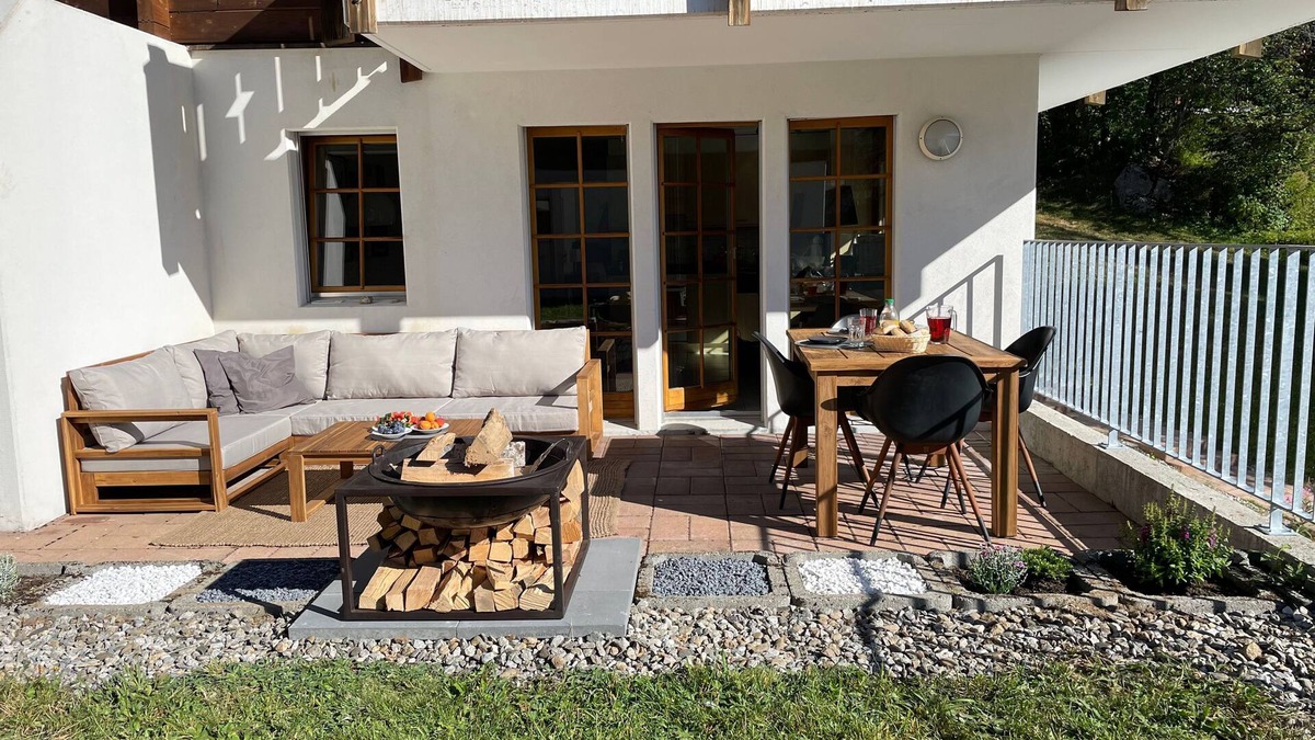 Bellwald Apartment | Holiday flat "Apartment Vieux Valais"