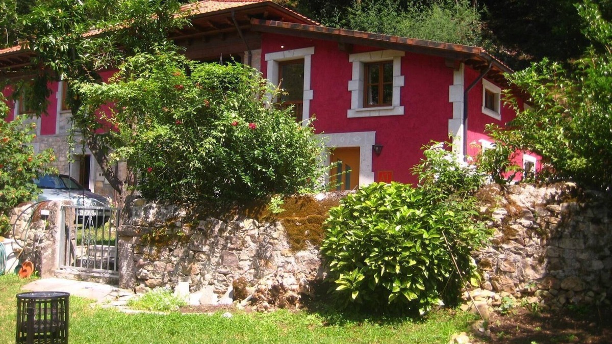 Tornin House | Holiday flat "Apartment Rio Sella"