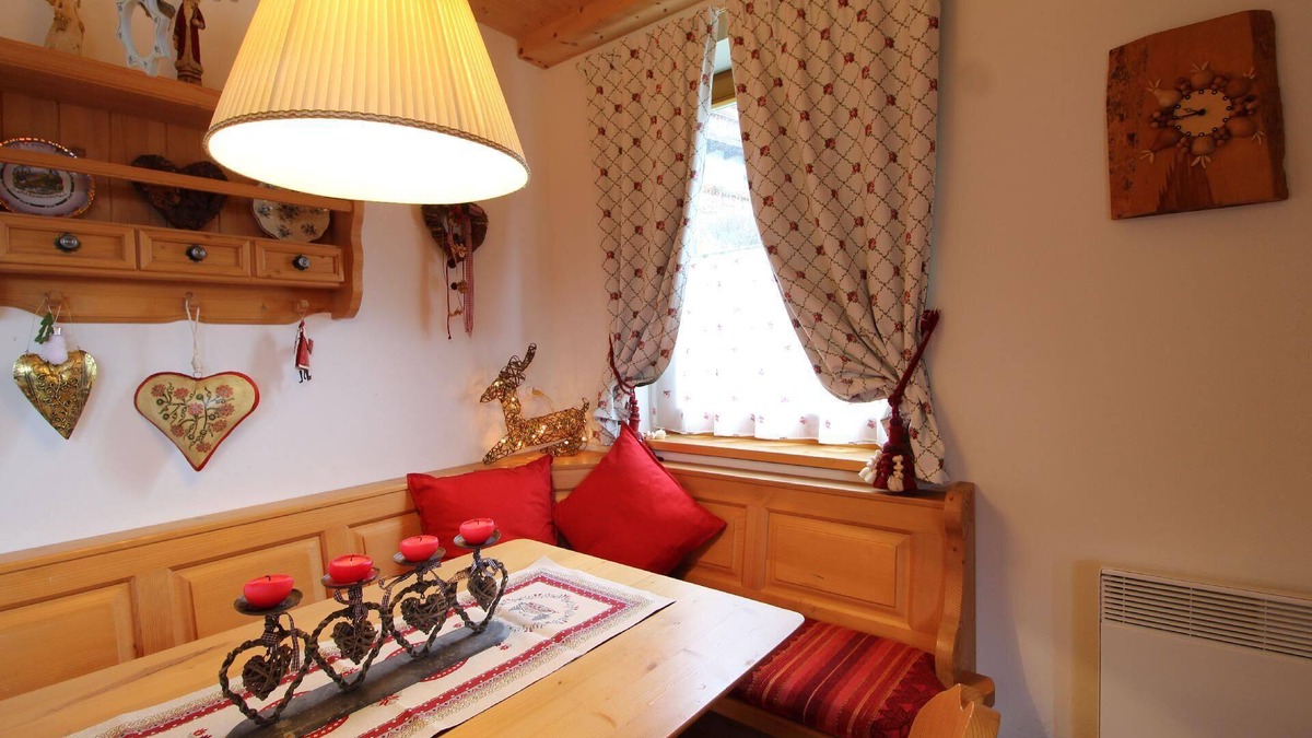 Untertschern Apartment | Holiday flat on the ski slope