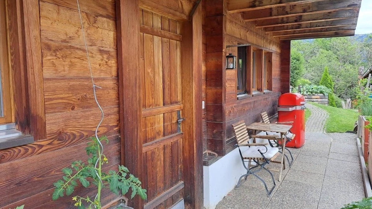 Fiesch Apartment | Holiday flat at Gibelsbach