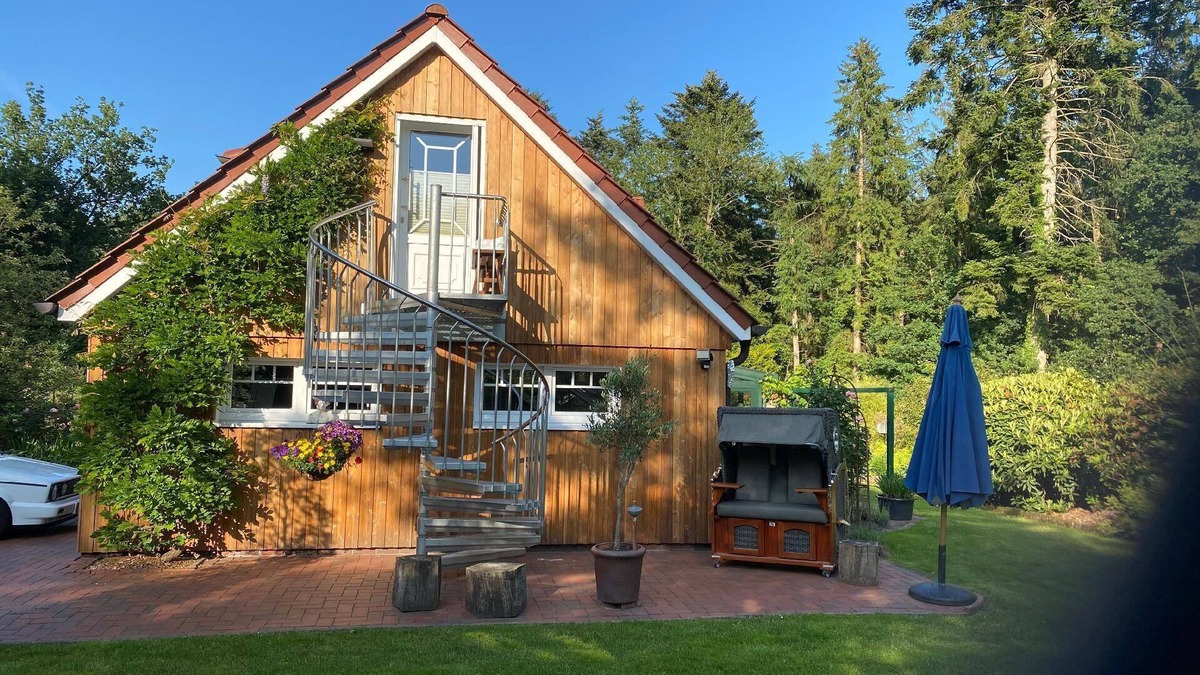 Westerstede Apartment | Holiday flat by the forest Enjoy a break