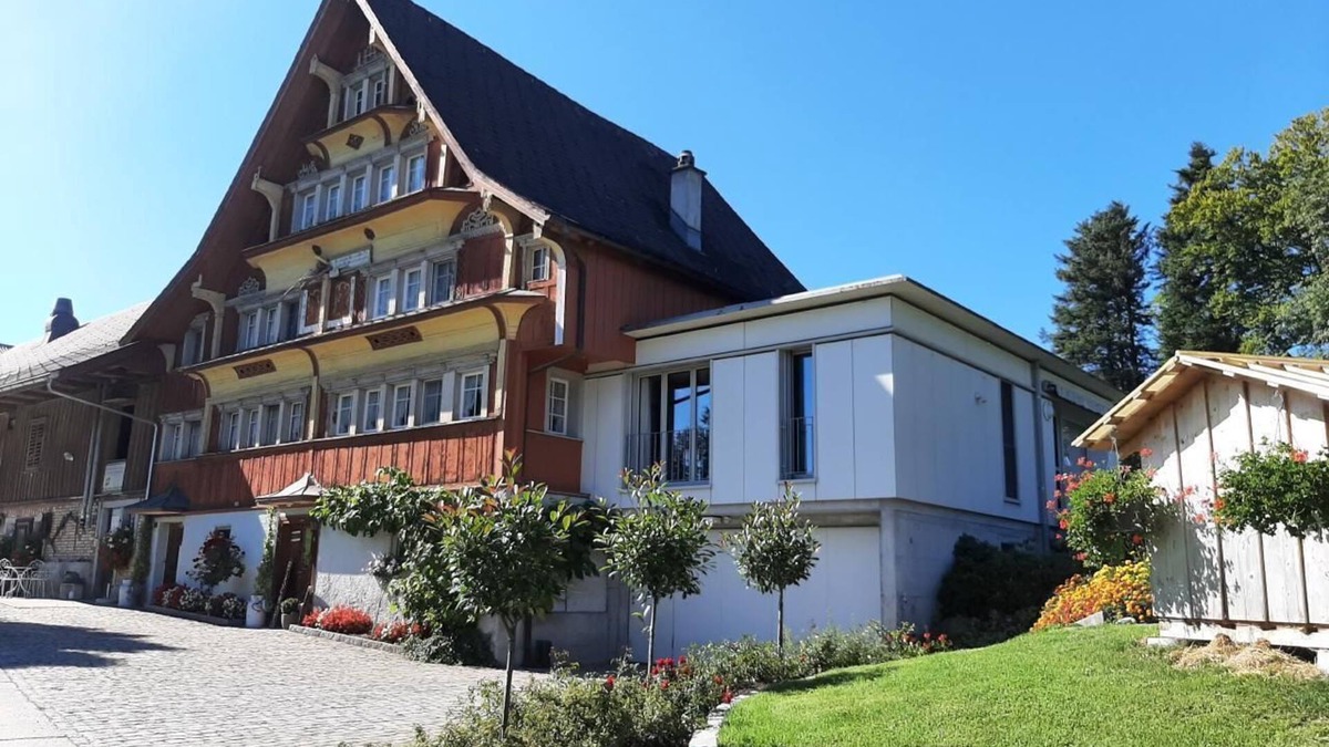 Mosnang Other | Holiday flat on the farm