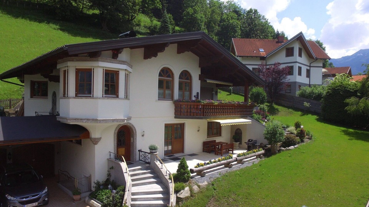Bad Hofgastein Apartment | Holiday Flat Gastein near Ski Slopes