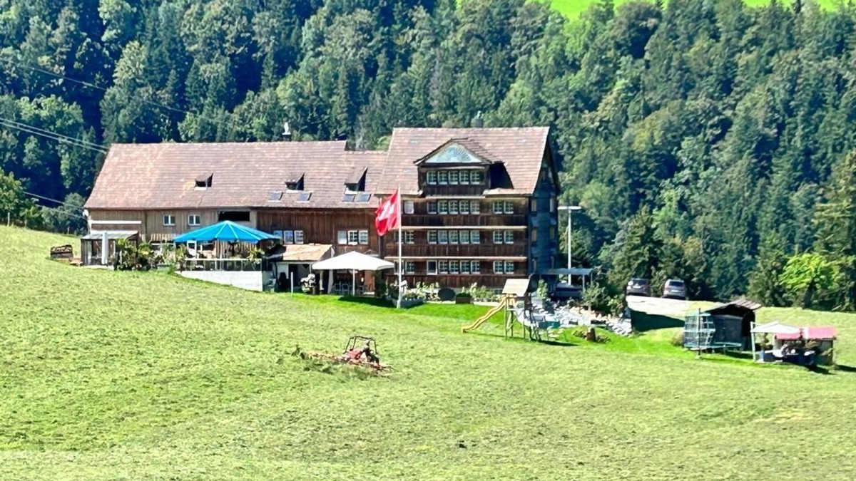 Haslen Other | Holiday flat Gapf