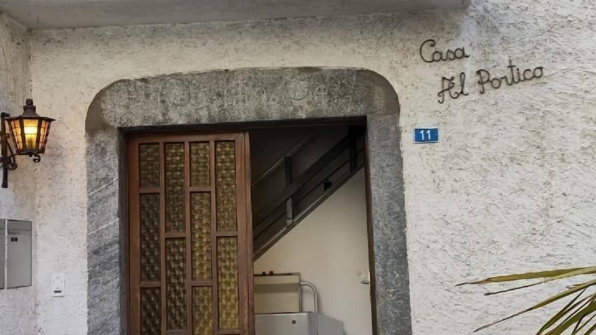 Foroglio House | Holiday flat 'Harmony