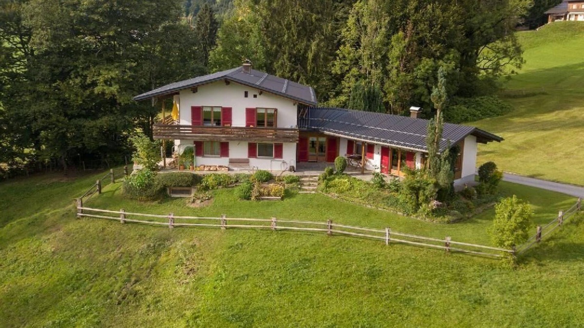 Sibratsgfaell Apartment | Holiday flat Haus Kipfen in Sibratsgfäll