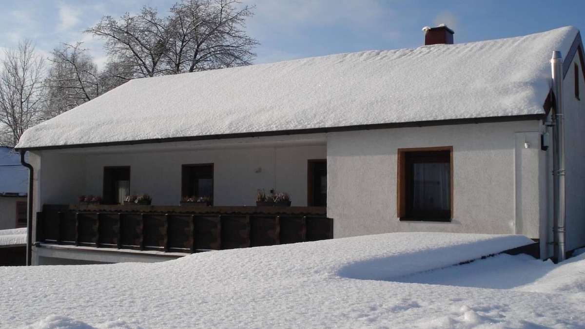 Brand Apartment | Holiday flat "Haus Steinwaldblick"