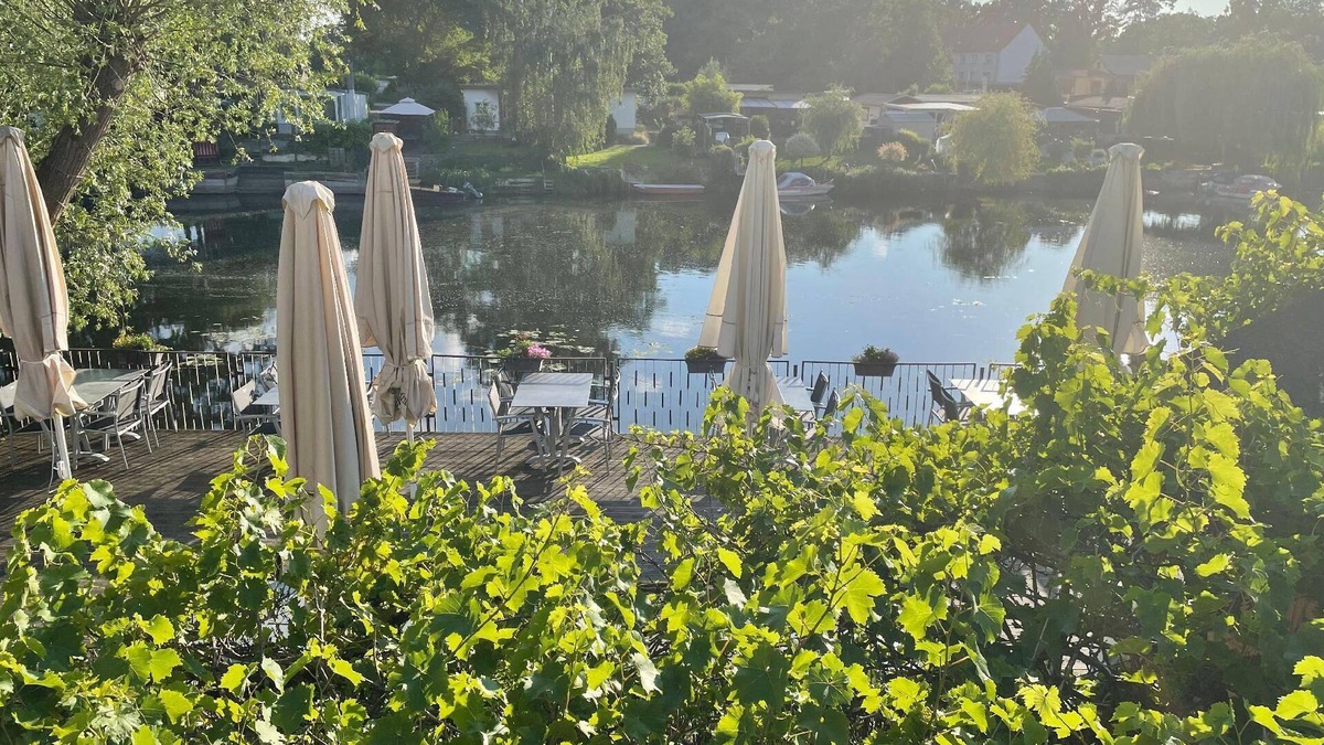 Rathenow House | Holiday flat Havelblick