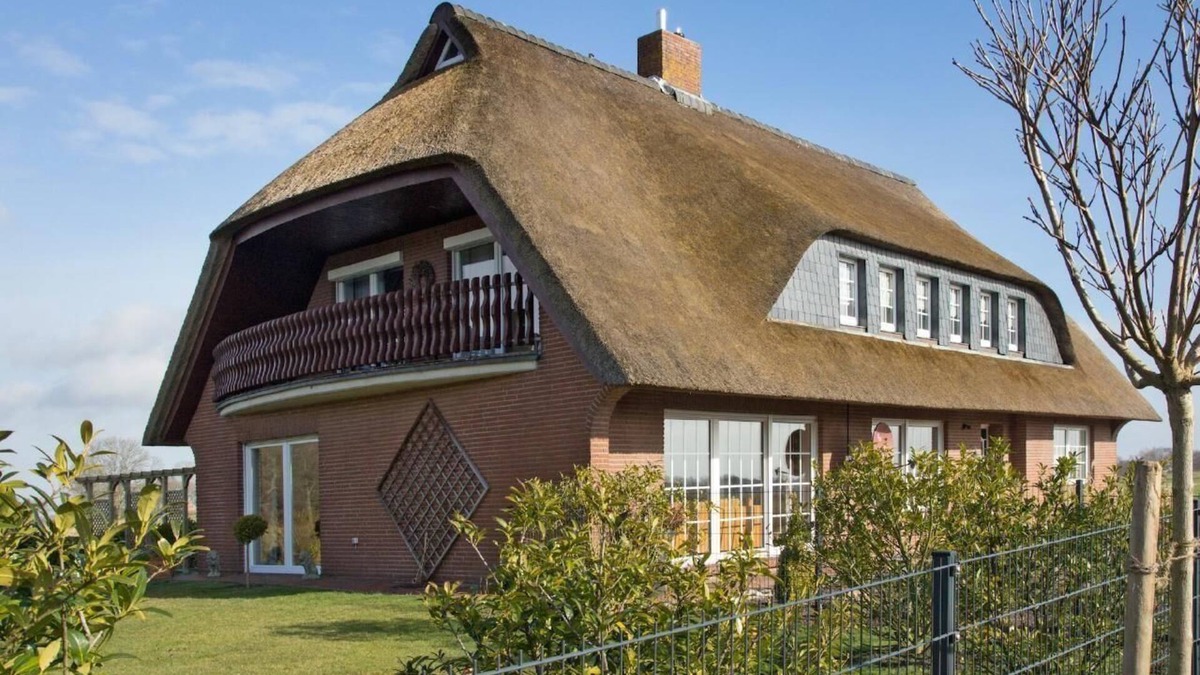 Hage Apartment | Holiday flat in Blandorf-Wichte with large balcony