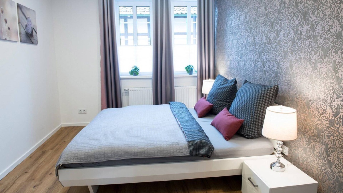 Goslar Old Town Apartment | Holiday flat in Goslar with terrace and barbecue