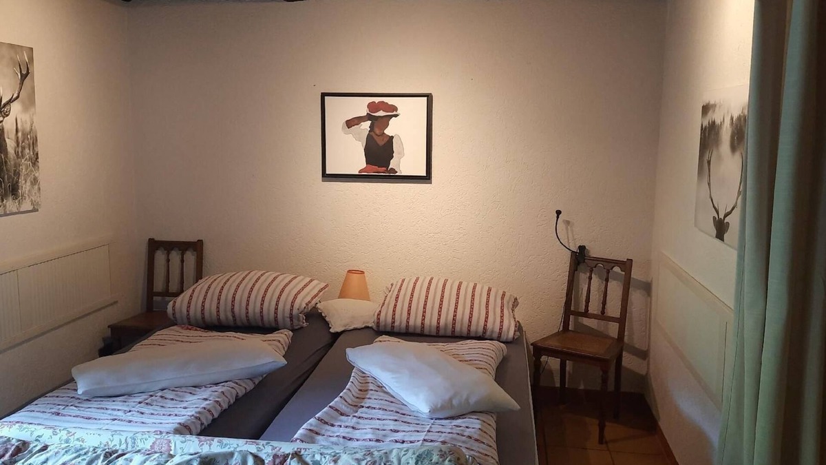 Horben Apartment | Holiday flat in Horben with large garden