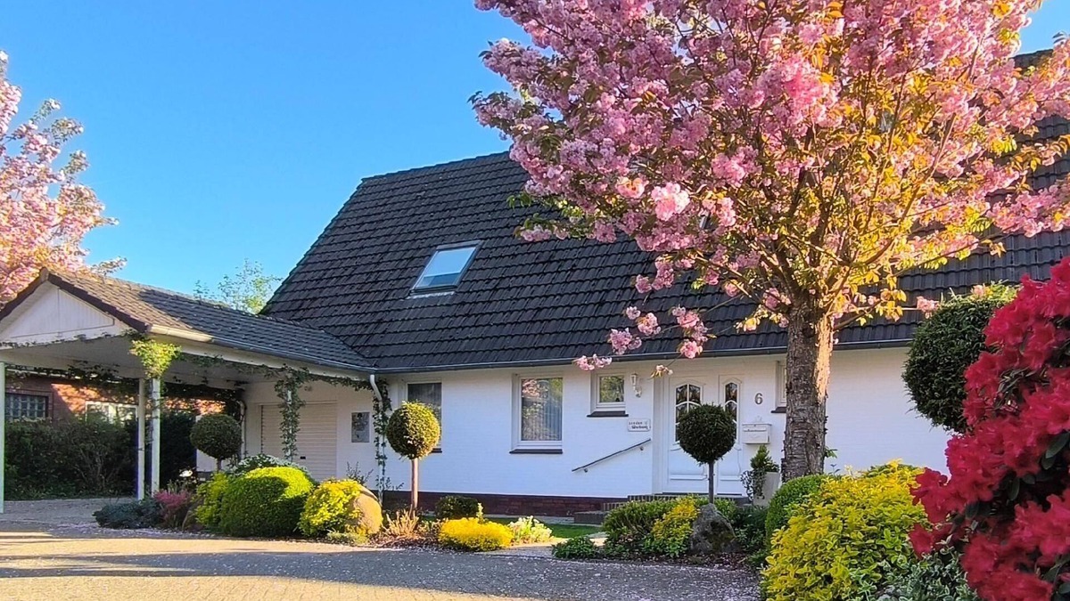 Marienhafe House | Holiday flat in Marienhafe