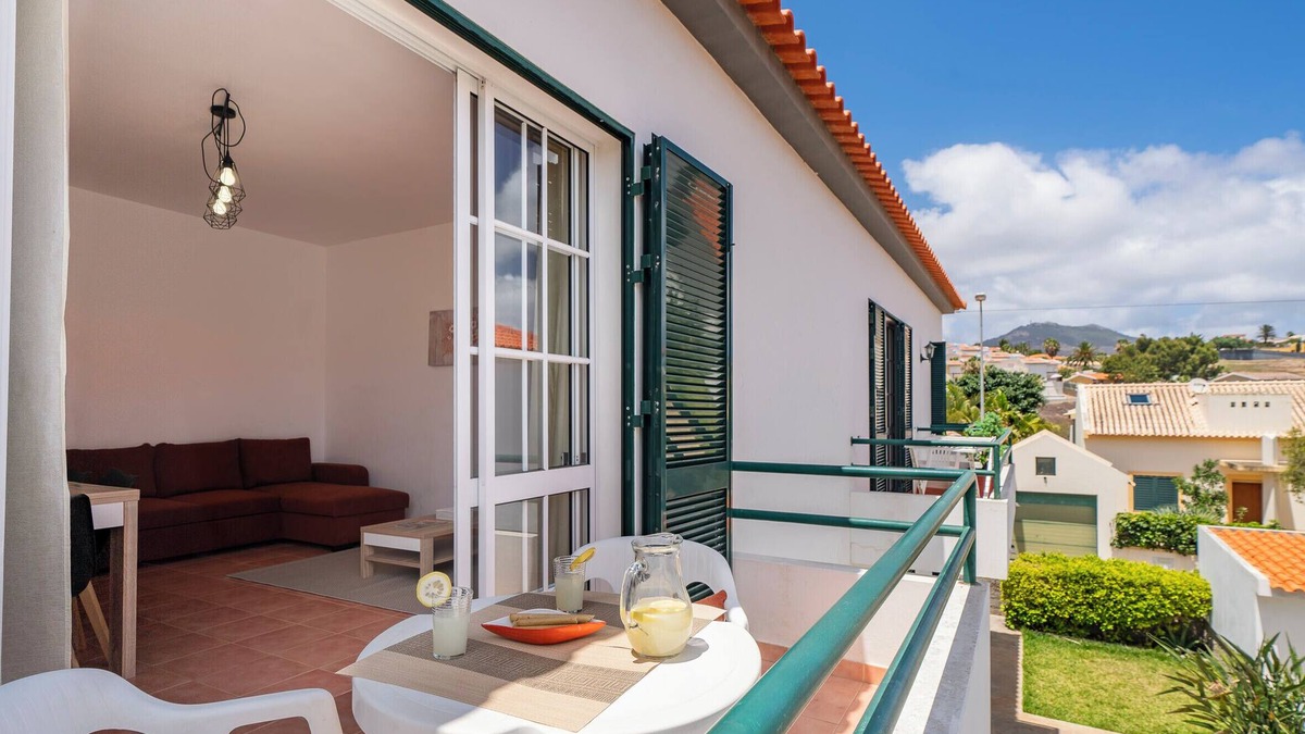 Pedras Pretas Apartment | Holiday flat in Porto Santo - Abelisa