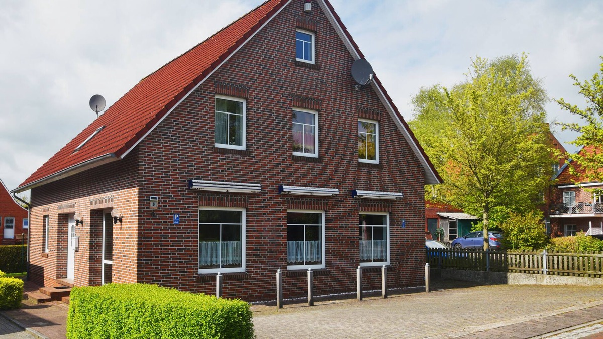 Oldersum Apartment | Holiday flat in southern East Friesland