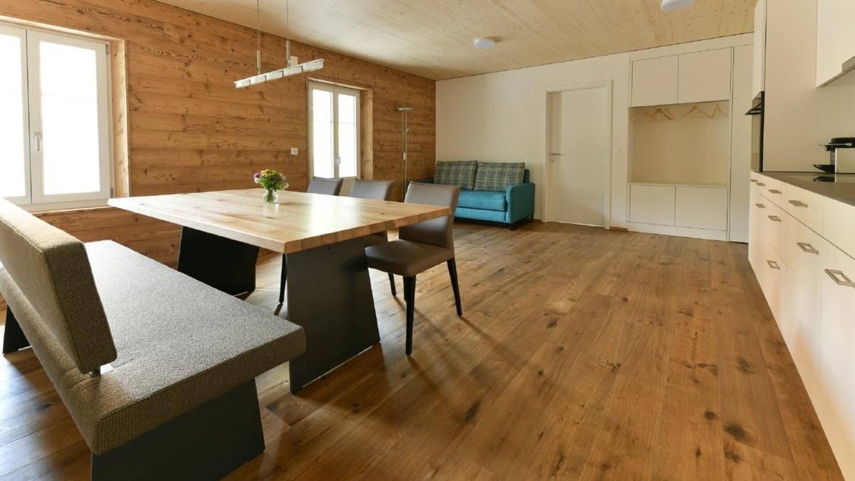 Urnerboden Apartment | Holiday flat Läckistock Urnerboden