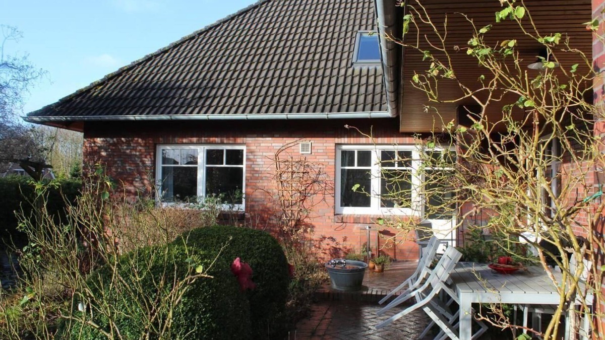 Brookmerland Apartment | Holiday flat Lüntjenüst