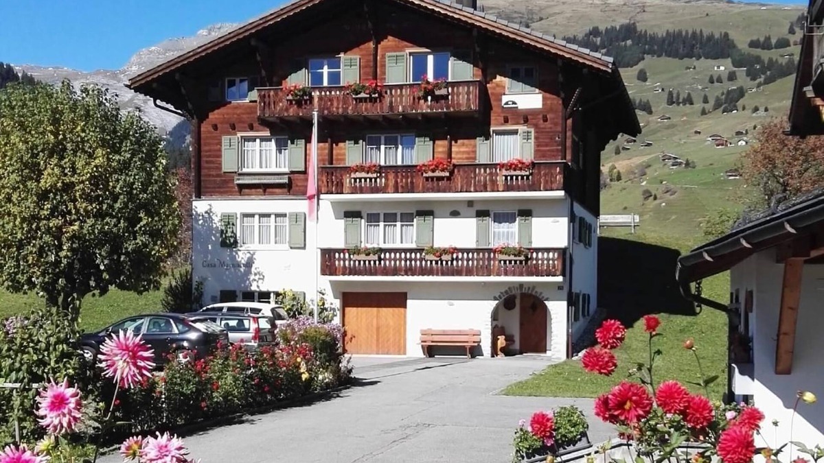 Tavanasa Apartment | Holiday flat Marmarolla