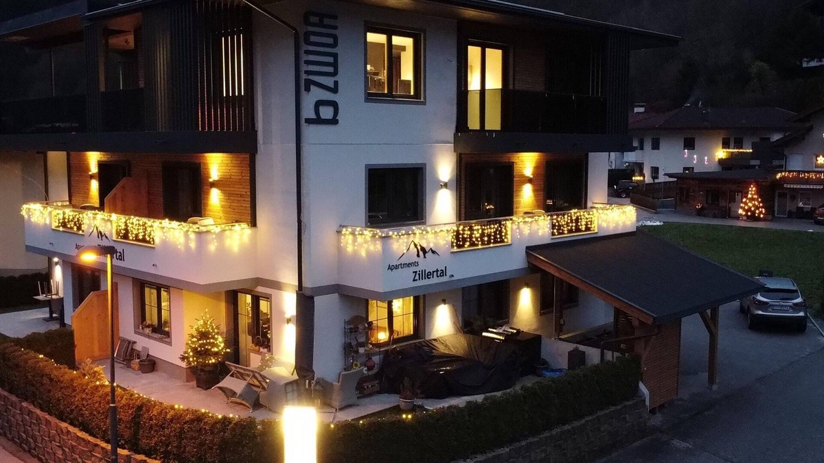Burgstall Apartment | Holiday flat near four ski lifts in Mayrhofen