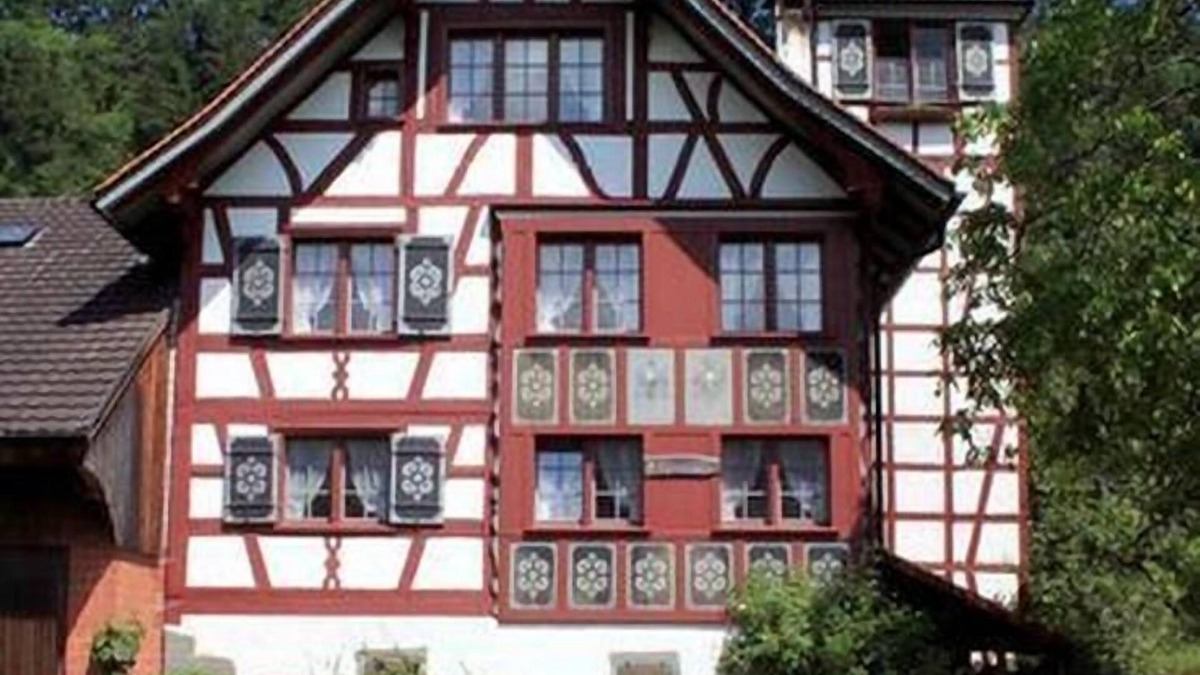 Thal Other | Holiday flat on the Rosentürmli organic farm