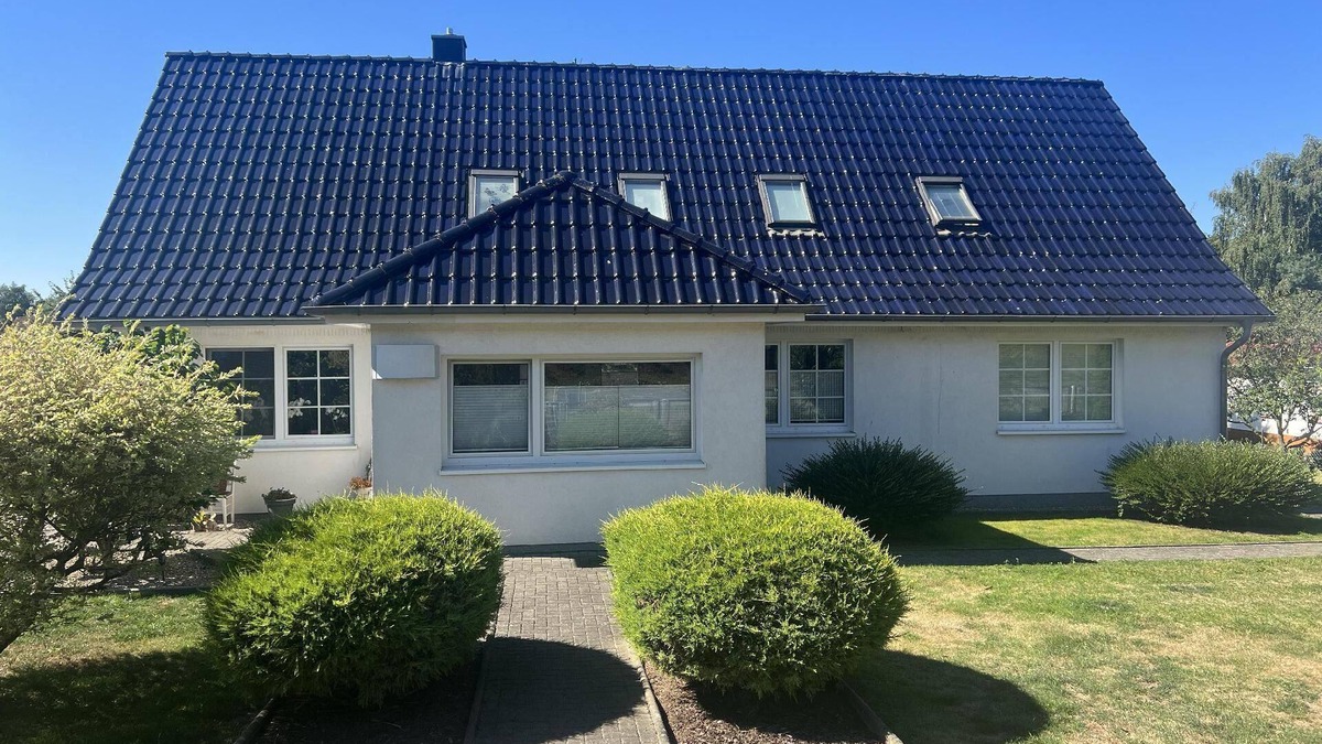 Gaegelow House | Holiday flat on two levels with terrace