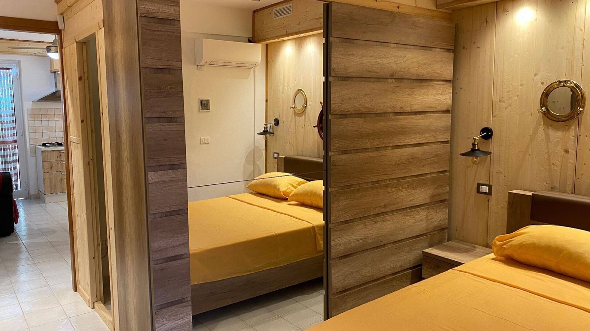 Realmonte Apartment | Holiday flat 'Sail Yacht'