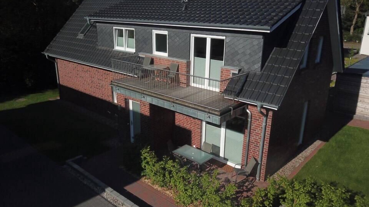 Thulsfeld Apartment | Holiday flat "Schleie" directly on the reservoir