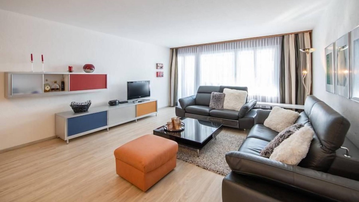 Davos-Dorf Apartment | Holiday flat "Seewiese 201" with indoor pool