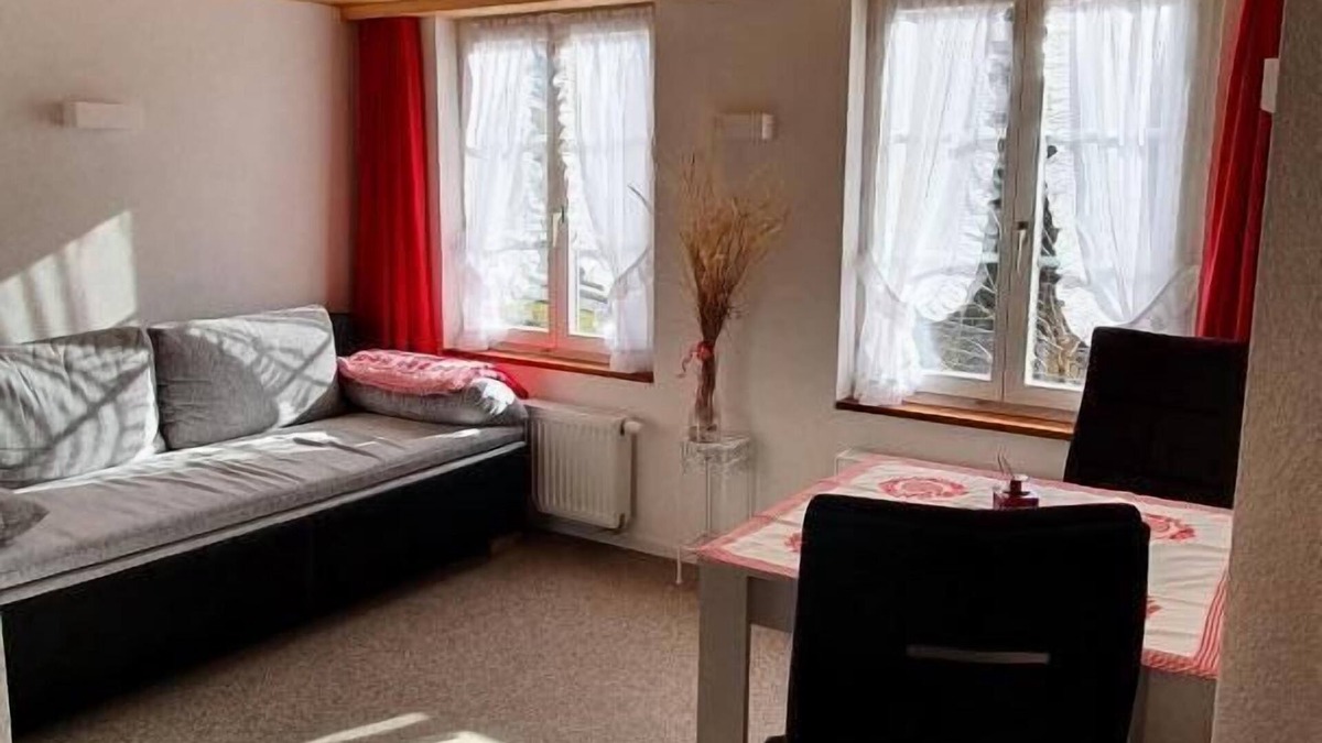 Heiden Apartment | Holiday flat with terrace