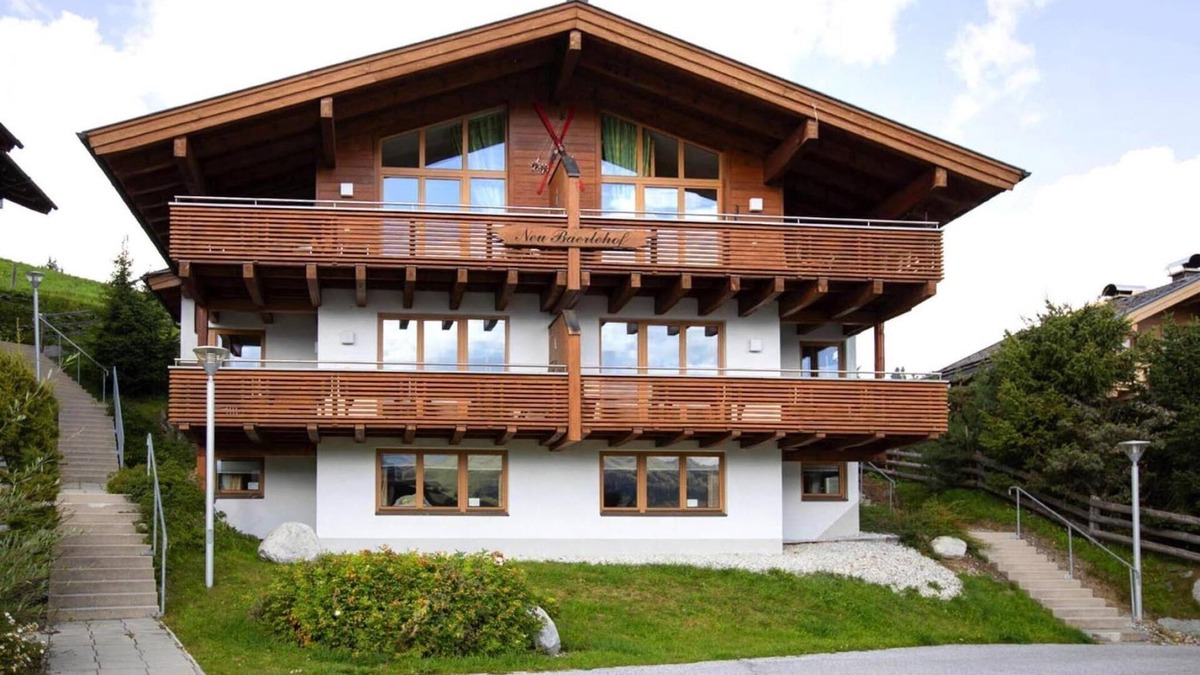 Konigsleiten Apartment | Holiday flats Bärlerhof, Königsleiten