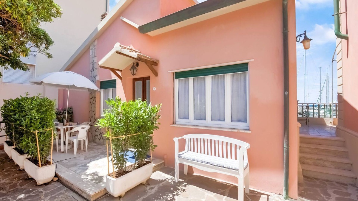 San Vincenzo House | Holiday gome in San Vincenzo near beach