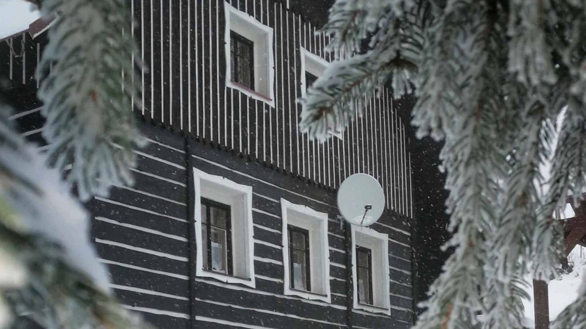 Jestrabi v Krkonosich House | Holiday home with sauna and panorama of the Giant Mountains (Krkonoše)