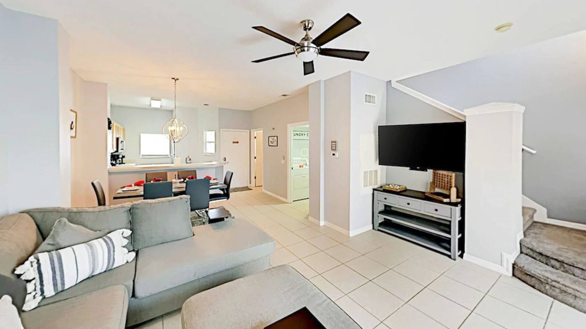Kissimmee House | Holiday Haven Townhome in Terra Verde Resort