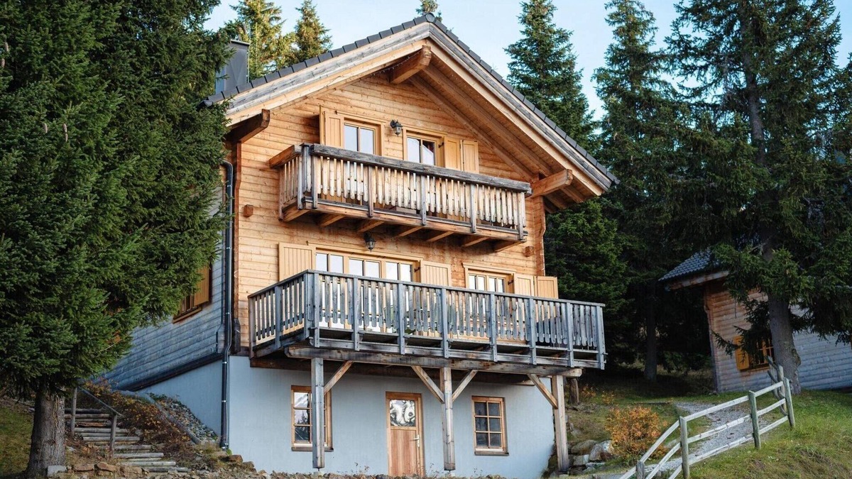 Frantschach-Sankt Gertraud House | Holiday home in Stefan in the Lavanttal with sauna