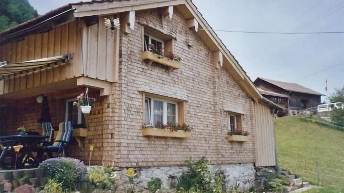 Flums Other | Holiday home "Fäsch"