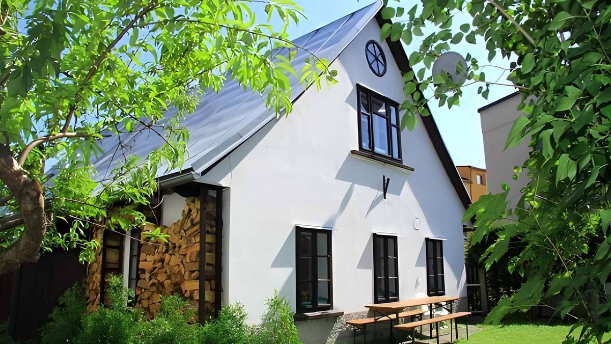 Jablonec nad Jizerou House | Holiday home with microwave
