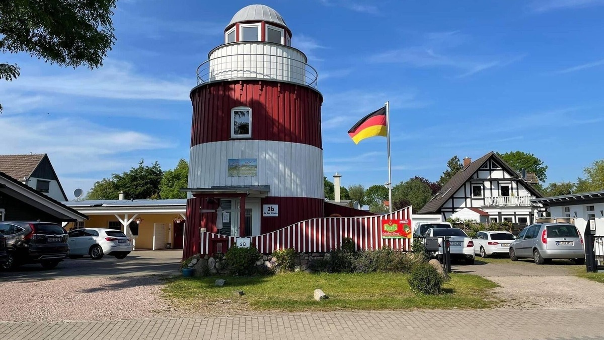 Borgerende House | Holiday home for 2 guests with 34m² in Börgerende-Rethwisch (68412)