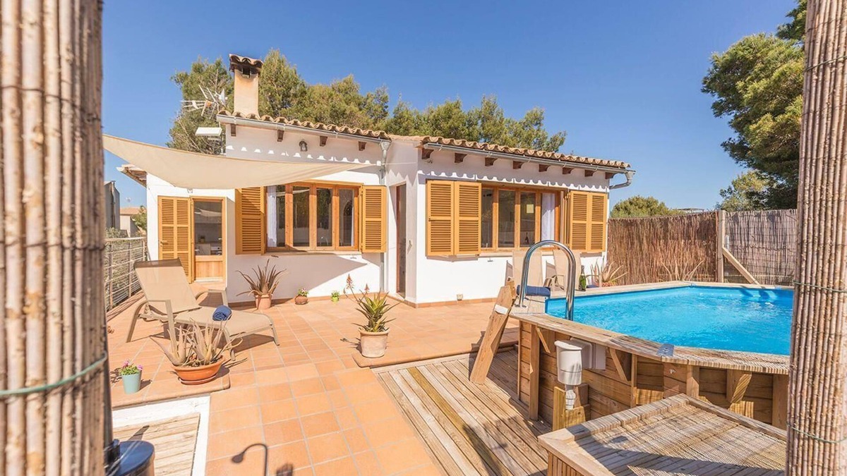 Urbanizacion Mont Ferrutx House | Holiday house Betlem for 1 - 6 persons with 4 bedrooms - Holiday house