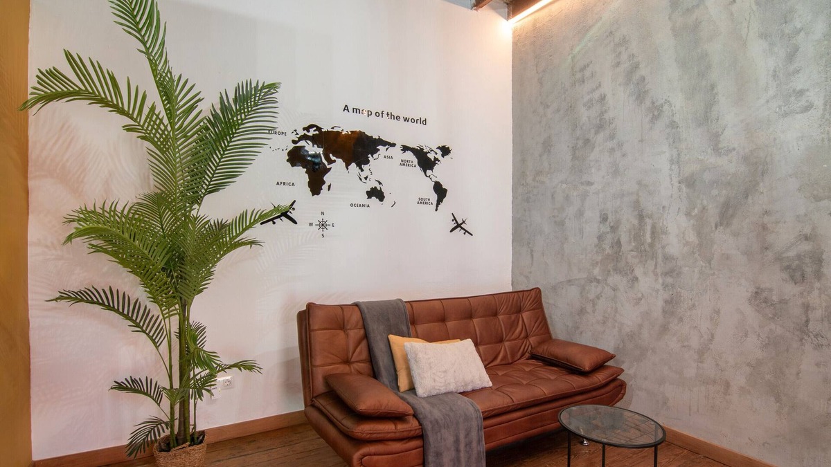 Arucas House | Holiday Home 'El Rincon Del Viajero Gran Canaria' with Wi-Fi and Air Conditioning